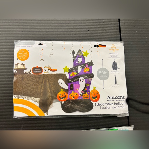 Halloween AirLoonz Balloon - Picture 4 of 8